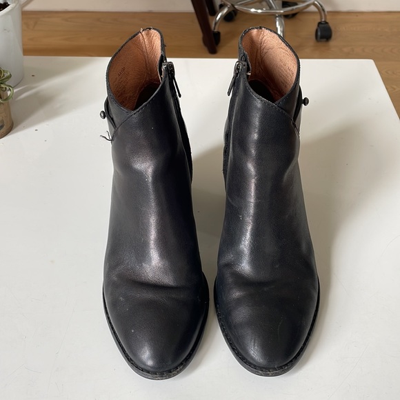 Madewell Kelci Heeled Ankle Bootie - Picture 2 of 4